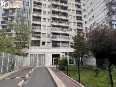 Louer Appartement 75 m2 Paris-20eme-arrondissement
