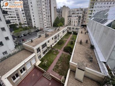 Louer Appartement Paris-20eme-arrondissement 869 euros