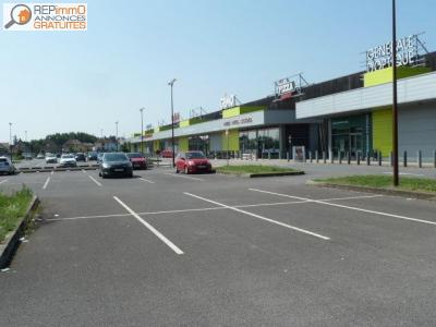 Annonce Location Local commercial Mondelange 57