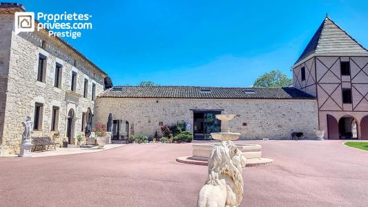 Acheter Prestige 984 m2 Cahuzac-sur-vere