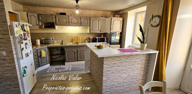 Acheter Maison 167 m2 Saint-jean-le-centenier