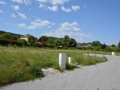 Annonce Vente Terrain Lagorce 07