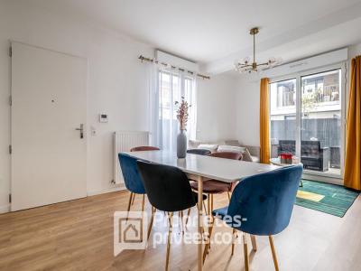 For sale Asnieres-sur-seine 3 rooms 60 m2 Hauts de Seine (92600) photo 3