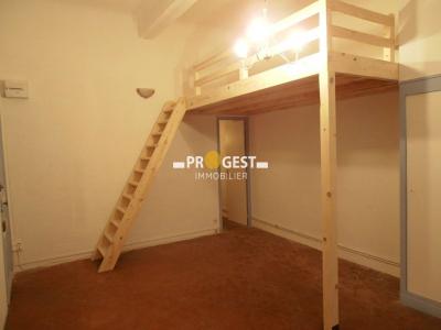 Louer Appartement 30 m2 Beaurecueil