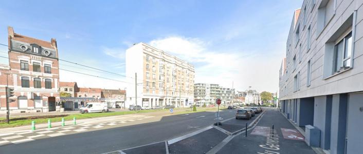 Annonce Vente 2 pices Appartement Roubaix 59