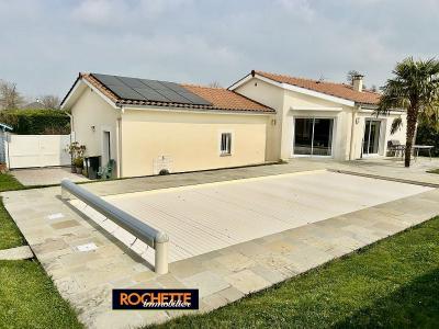 For sale Montrond-les-bains 5 rooms 117 m2 Loire (42210) photo 1