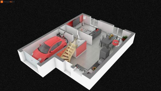 Acheter Maison 87 m2 Villerbon