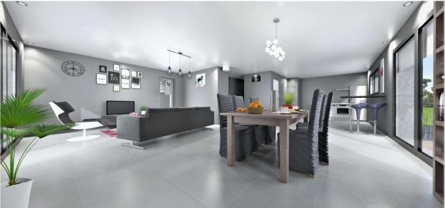 Acheter Maison 137 m2 Lavans-vuillafans