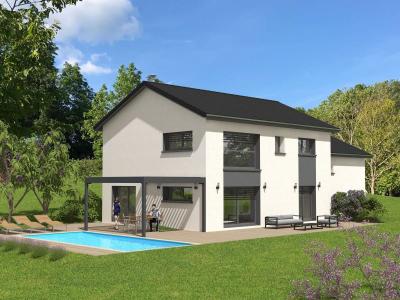For sale Pelousey 171 m2 Doubs (25170) photo 0