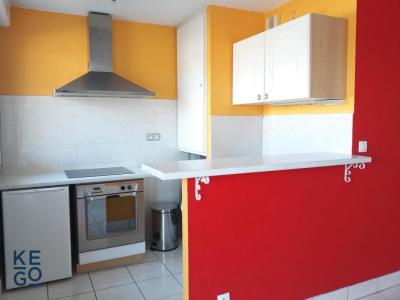 For rent Strasbourg 2 rooms 44 m2 Bas rhin (67100) photo 2
