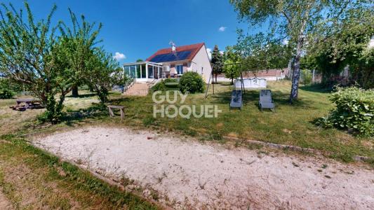 Annonce Vente 3 pices Maison Escamps 89