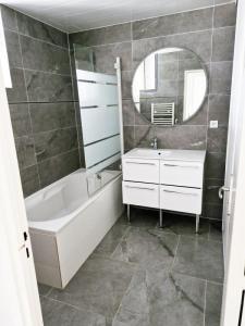 For rent Laxou 4 rooms 85 m2 Meurthe et moselle (54520) photo 1