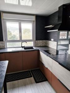For rent Laxou 4 rooms 85 m2 Meurthe et moselle (54520) photo 2