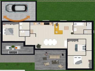 For sale Malataverne 5 rooms 100 m2 Drome (26780) photo 2