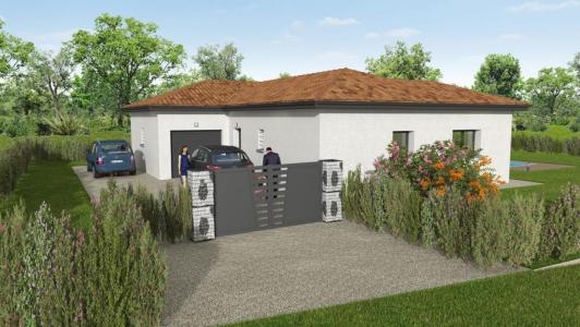 Annonce Vente 5 pices Maison Chapelle-de-surieu 38