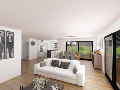 Acheter Maison 100 m2 Chapelle-de-surieu