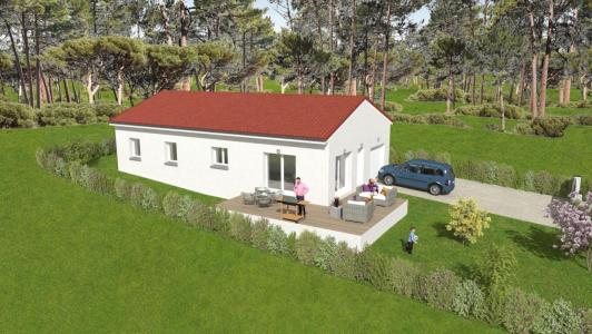 Acheter Maison 90 m2 Bogy