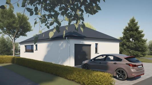 For sale Battenheim 5 rooms 85 m2 Haut rhin (68390) photo 0