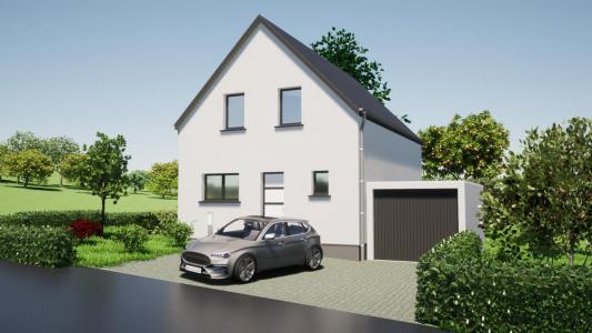 For sale Munwiller 5 rooms 90 m2 Haut rhin (68250) photo 1