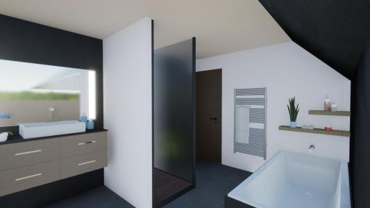 For sale Turckheim 5 rooms 97 m2 Haut rhin (68230) photo 3