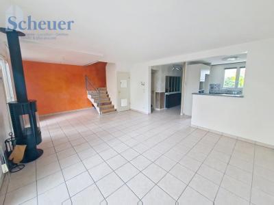 For rent Traenheim 5 rooms 127 m2 Bas rhin (67310) photo 0