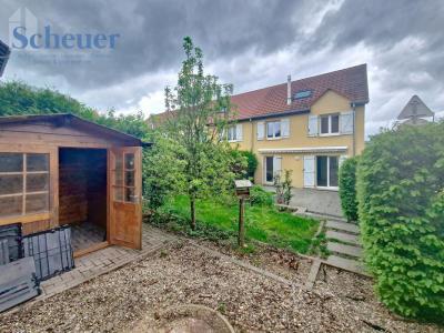 For rent Traenheim 5 rooms 127 m2 Bas rhin (67310) photo 2