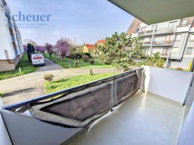 Louer Appartement Molsheim Bas rhin