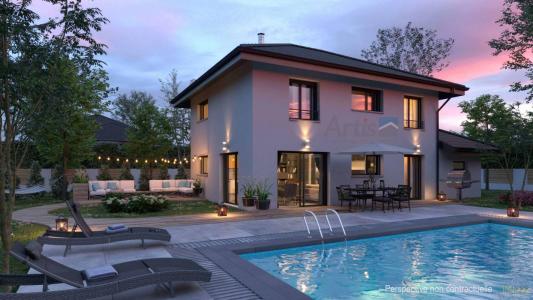 For sale Saint-genis-pouilly 5 rooms 130 m2 Ain (01630) photo 0