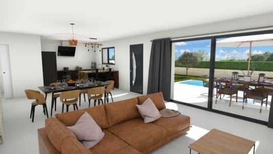 Annonce Vente 5 pices Maison Thezan-les-beziers 34