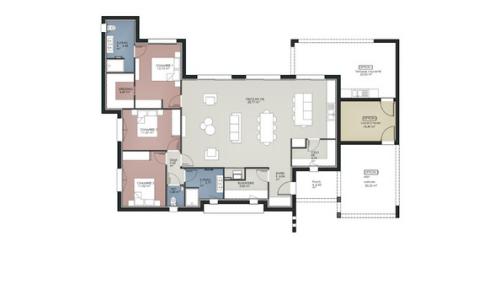 Acheter Maison 130 m2 Merignac