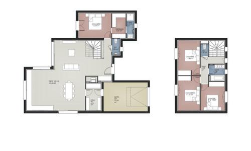 Acheter Maison Saint-medard-en-jalles 542600 euros