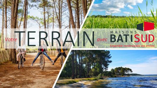 Acheter Terrain Arsac Gironde