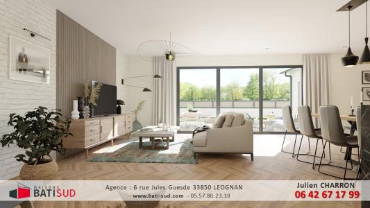 For sale Canejan 650 m2 Gironde (33610) photo 3
