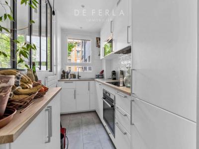 Acheter Appartement 52 m2 Paris-15eme-arrondissement