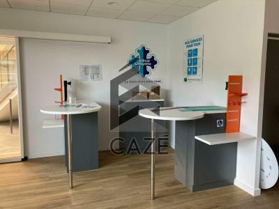 Louer Local commercial Mees Landes