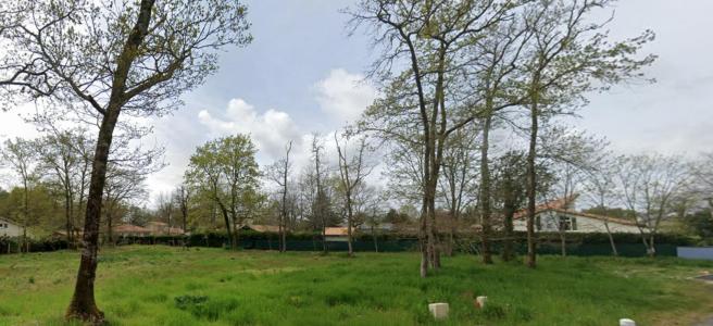 Annonce Vente Terrain Arsac 33