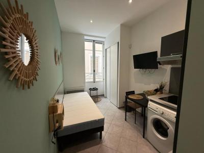 Louer Appartement 14 m2 Marseille-2eme-arrondissement