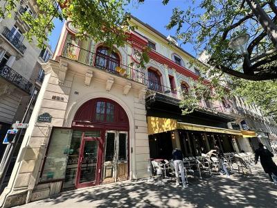 Louer Local commercial 16 m2 Paris-11eme-arrondissement