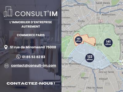 Louer Local commercial Paris-11eme-arrondissement 15072 euros