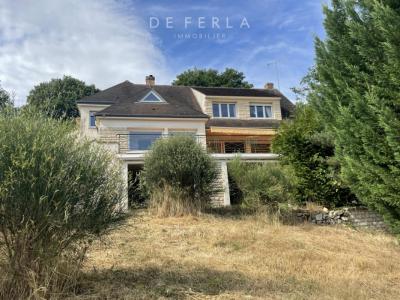 Annonce Vente 6 pices Maison Villiers-saint-frederic 78