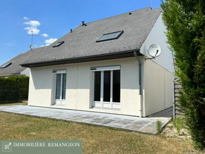 For sale Vierzon 4 rooms 100 m2 Cher (18100) photo 1