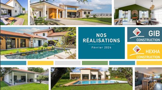 For sale Salles 3 rooms 90 m2 Gironde (33770) photo 3