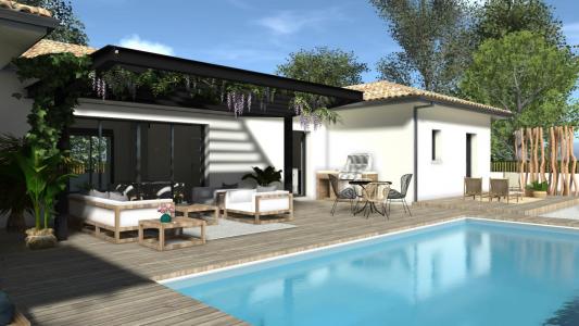 For sale Gujan-mestras 4 rooms 95 m2 Gironde (33470) photo 0