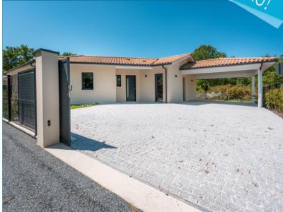 Annonce Vente 5 pices Maison Saint-aubin-de-medoc 33