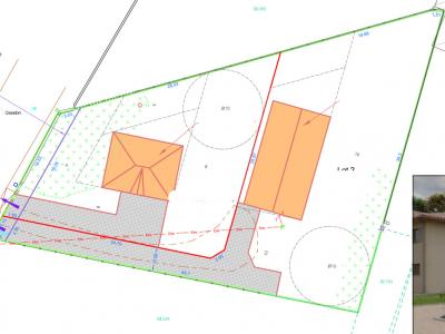 For sale Saint-medard-en-jalles 728 m2 Gironde (33160) photo 0