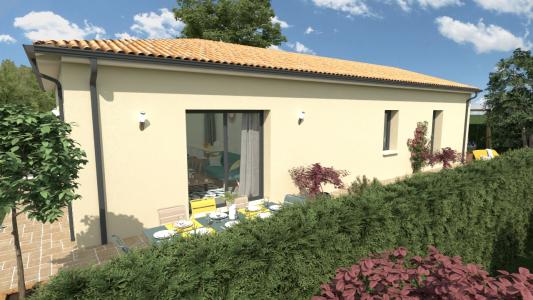 Acheter Terrain 390 m2 Merignac