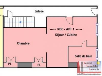 Annonce Vente Immeuble Amiens 80
