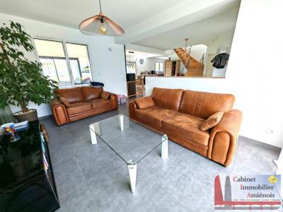 Louer Maison 164 m2 Fossemanant