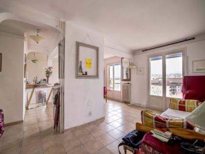 For sale Nice 3 rooms 59 m2 Alpes Maritimes (06300) photo 3