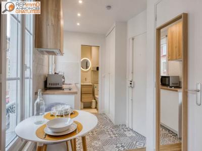Annonce Location Appartement Paris-18eme-arrondissement 75